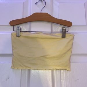 Pacsun basics tube top